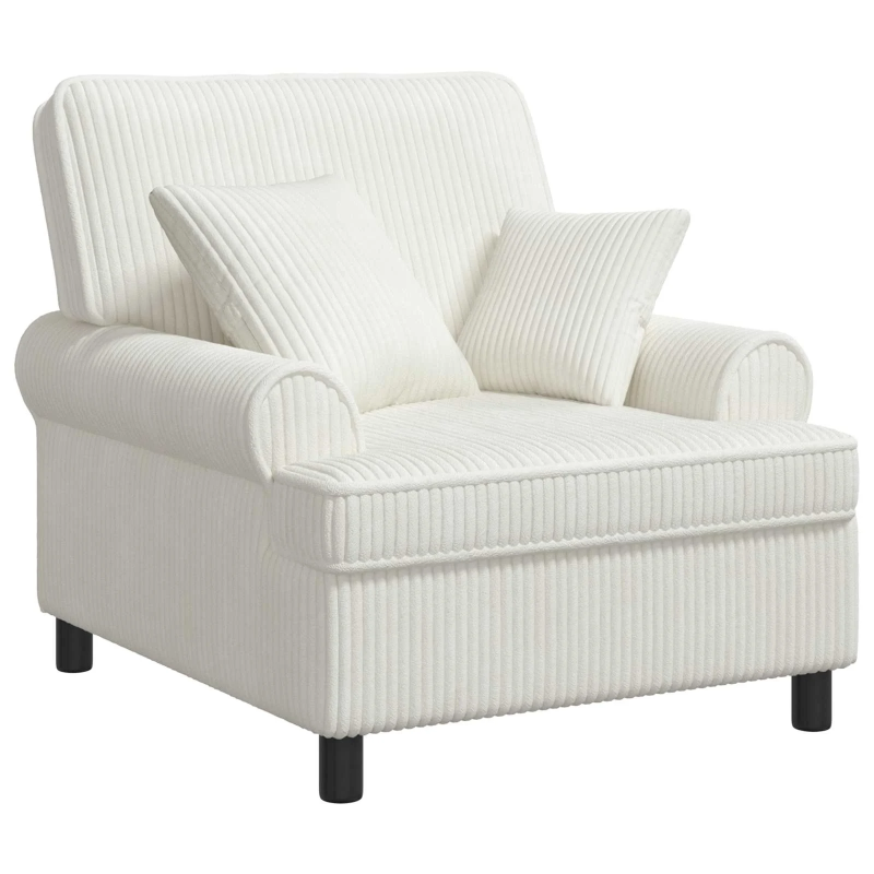 Fauteuil Sévigné XL