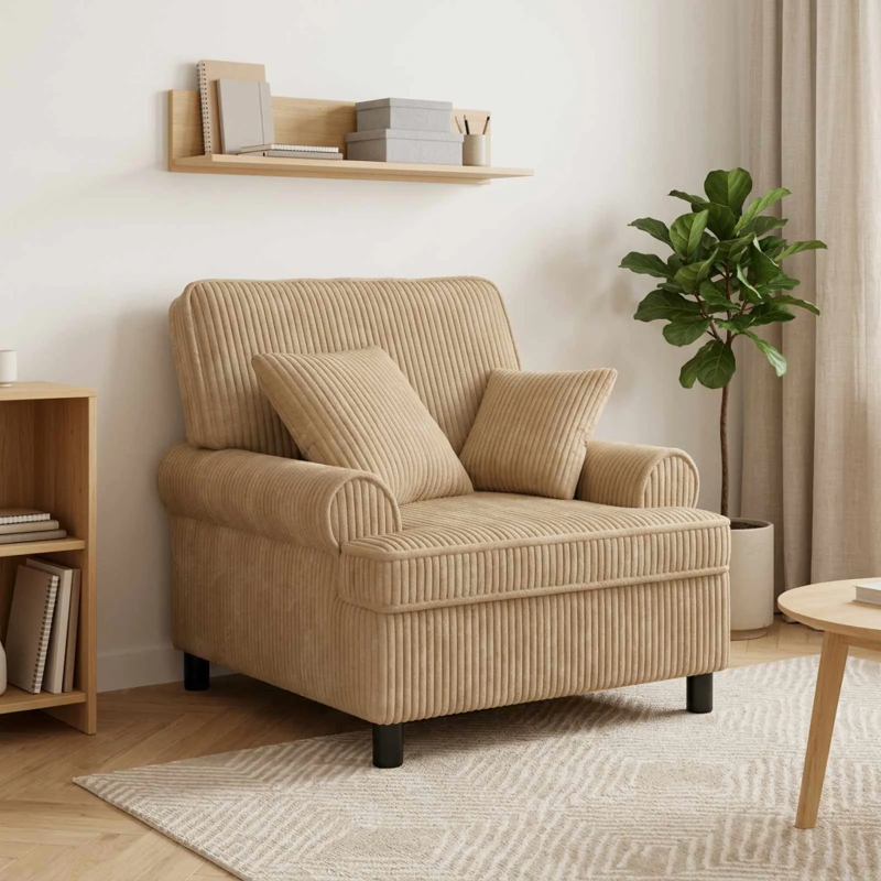 Fauteuil Sévigné XL