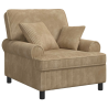 Fauteuil Sévigné XL