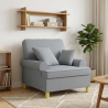 Fauteuil Sévigné XL