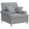 Fauteuil Sévigné XL