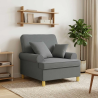 Fauteuil Sévigné XL