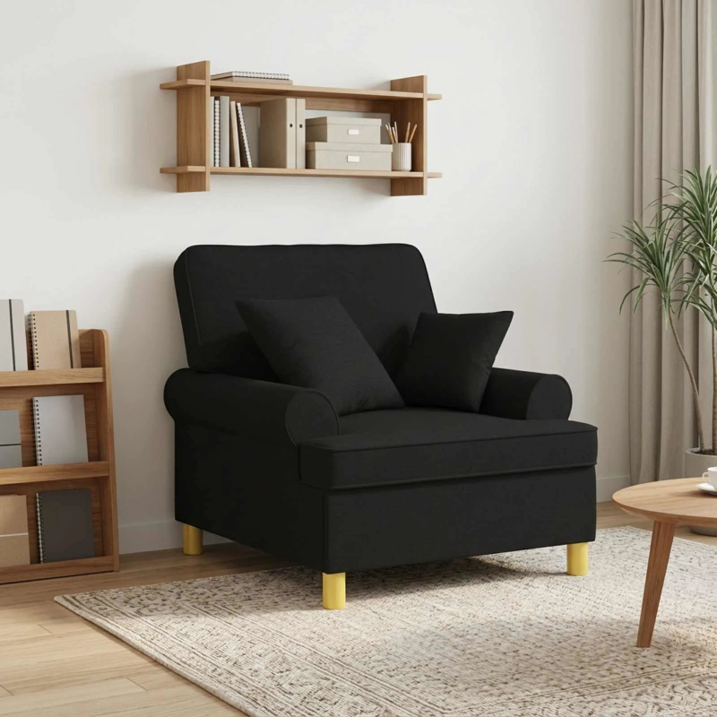 Fauteuil Sévigné XL