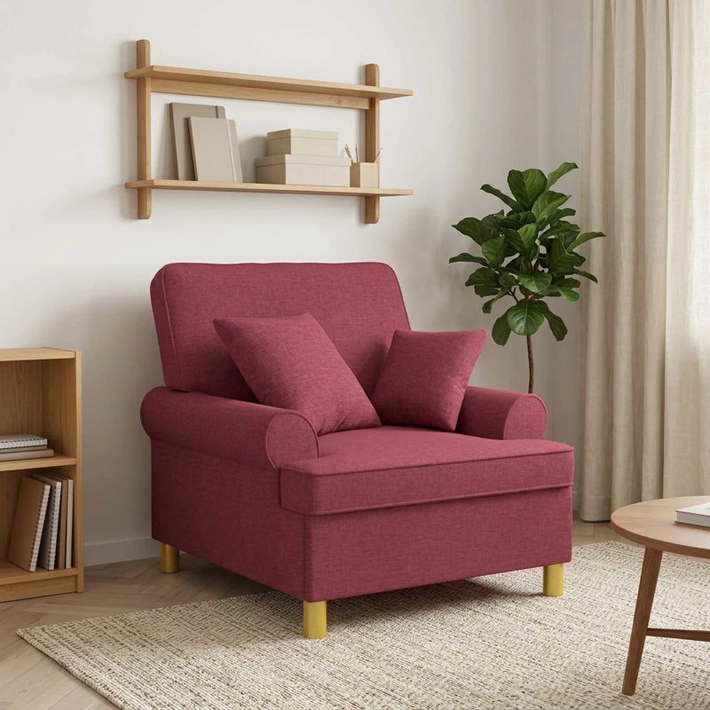 Fauteuil Sévigné XL