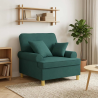 Fauteuil Sévigné XL