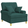 Fauteuil Sévigné XL