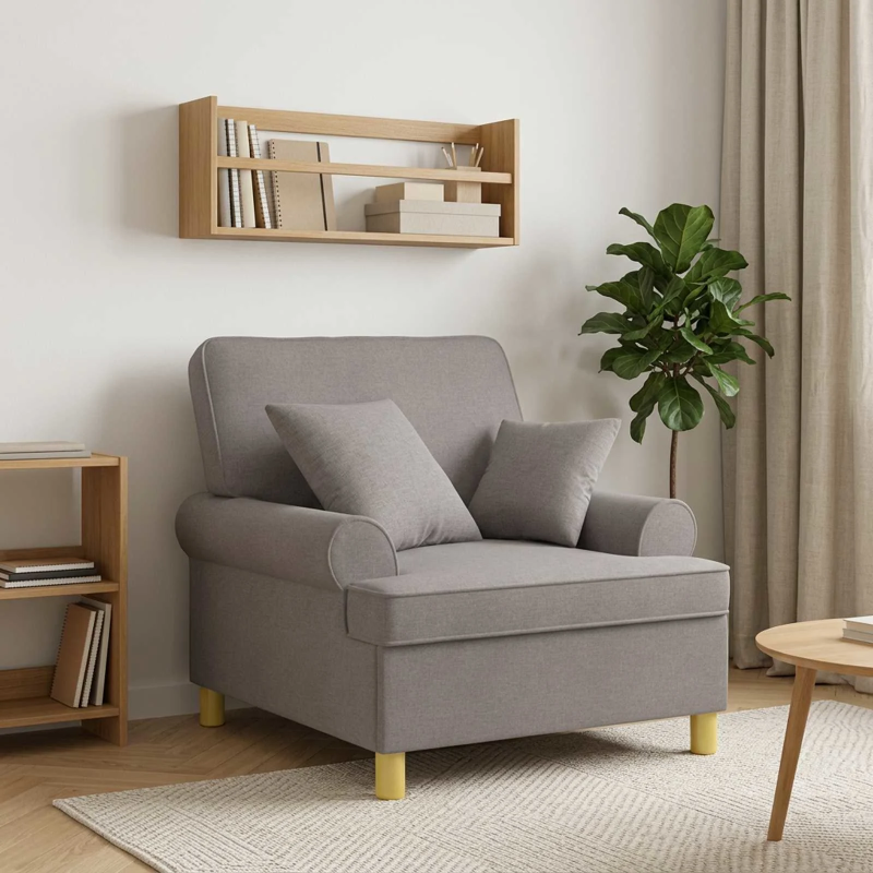 Fauteuil Sévigné XL