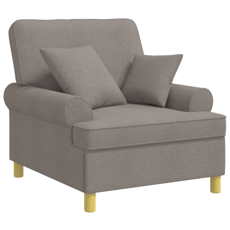 Fauteuil Sévigné XL
