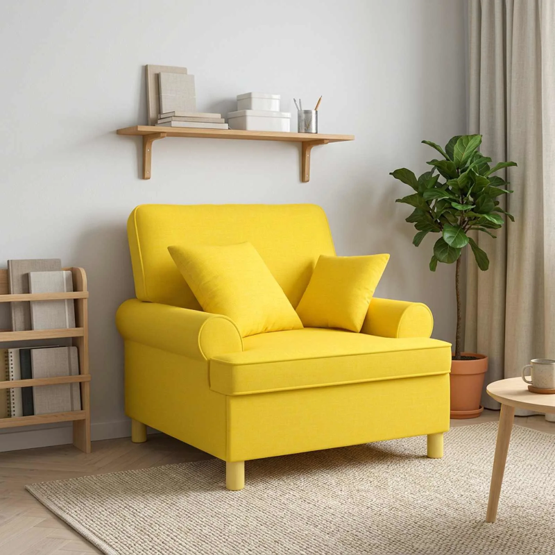 Fauteuil Sévigné XL