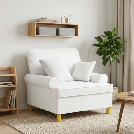 Fauteuil Sévigné XL
