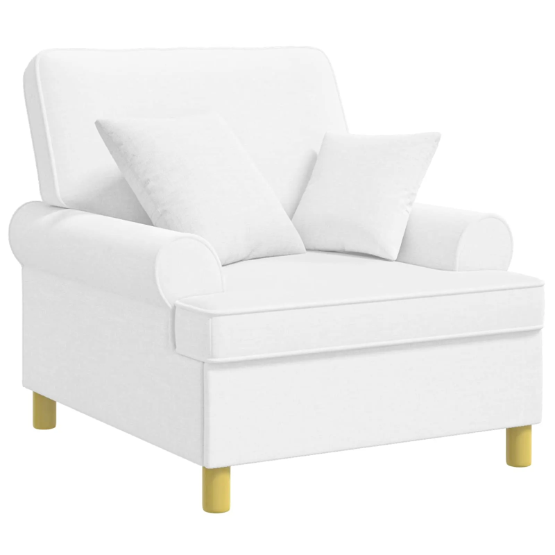 Fauteuil Sévigné XL