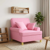 Fauteuil Sévigné XL