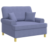 Fauteuil Sévigné XXL