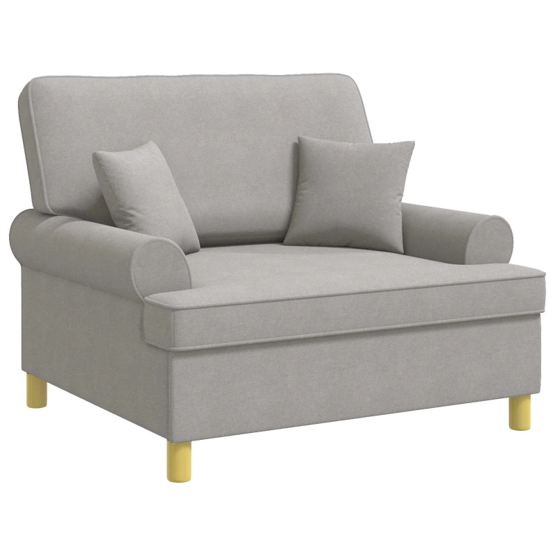 Fauteuil Sévigné XXL