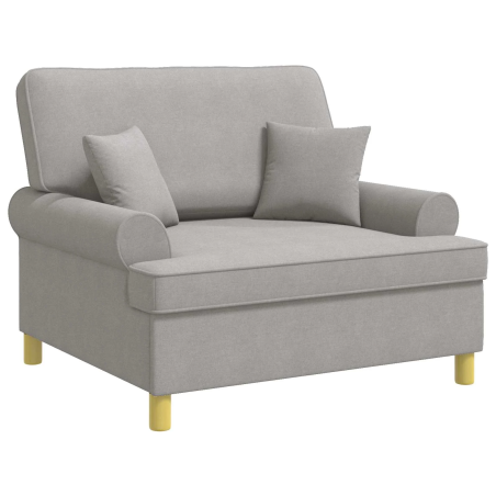 Fauteuil Sévigné XXL