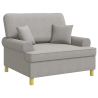 Fauteuil Sévigné XXL