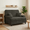 Fauteuil Sévigné XXL