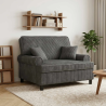 Fauteuil Sévigné XXL