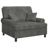 Fauteuil Sévigné XXL
