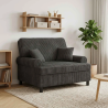 Fauteuil Sévigné XXL