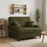 Fauteuil Sévigné XXL