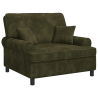Fauteuil Sévigné XXL