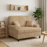 Fauteuil Sévigné XXL