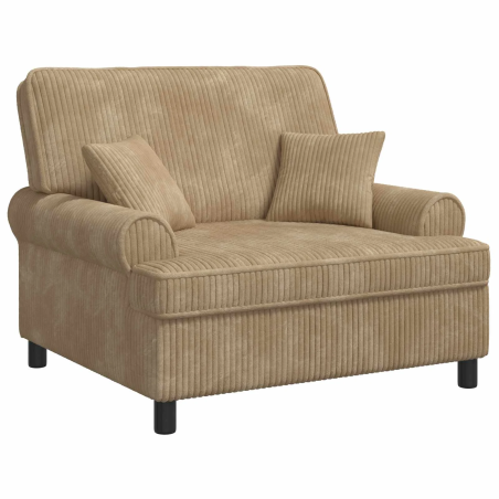 Fauteuil Sévigné XXL