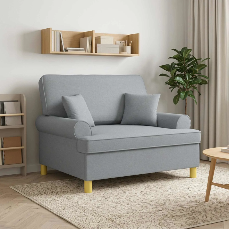 Fauteuil Sévigné XXL