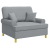 Fauteuil Sévigné XXL