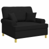 Fauteuil Sévigné XXL