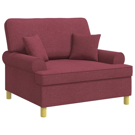 Fauteuil Sévigné XXL