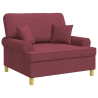 Fauteuil Sévigné XXL