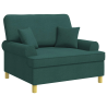 Fauteuil Sévigné XXL