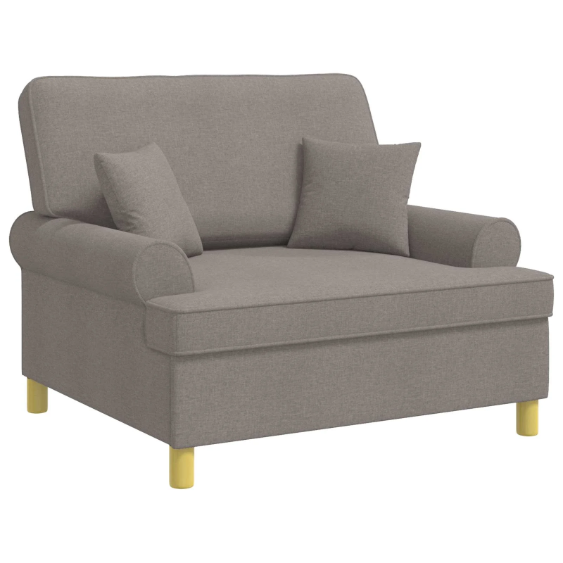 Fauteuil Sévigné XXL