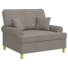 Fauteuil Sévigné XXL