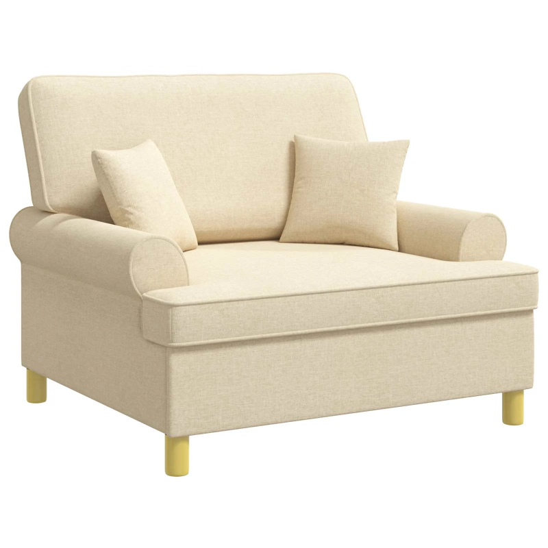 Fauteuil Sévigné XXL