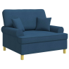 Fauteuil Sévigné XXL