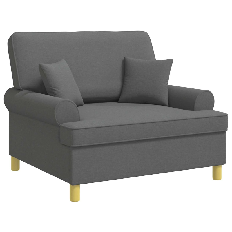 Fauteuil Sévigné XXL