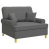 Fauteuil Sévigné XXL