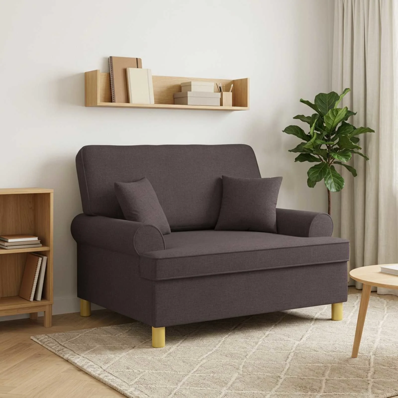 Fauteuil Sévigné XXL