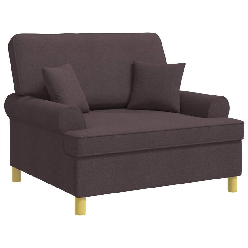 Fauteuil Sévigné XXL
