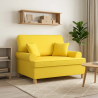 Fauteuil Sévigné XXL