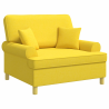 Fauteuil Sévigné XXL