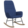 Fauteuil à bascule Mazarine sans repose-pied
