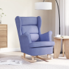 Fauteuil à bascule Tournon