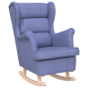 Fauteuil à bascule Tournon