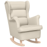 Fauteuil à bascule Tournon