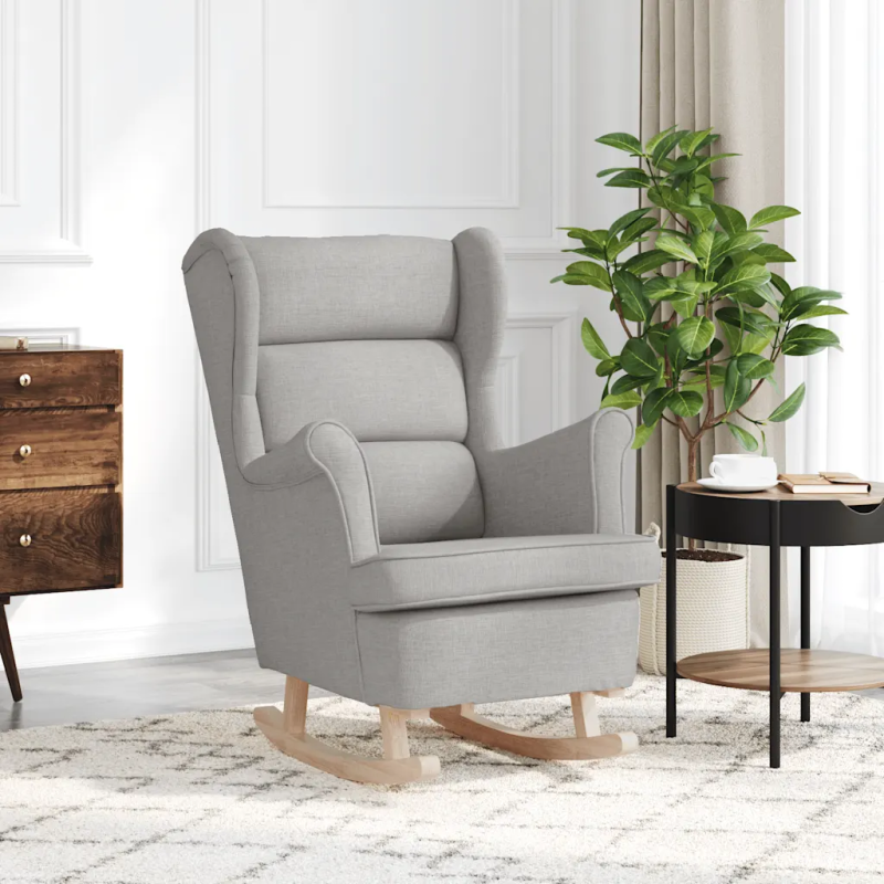 Fauteuil à bascule Tournon