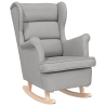 Fauteuil à bascule Tournon